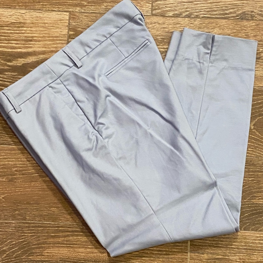 Katherine Barclay Cropped Trousers Size 10